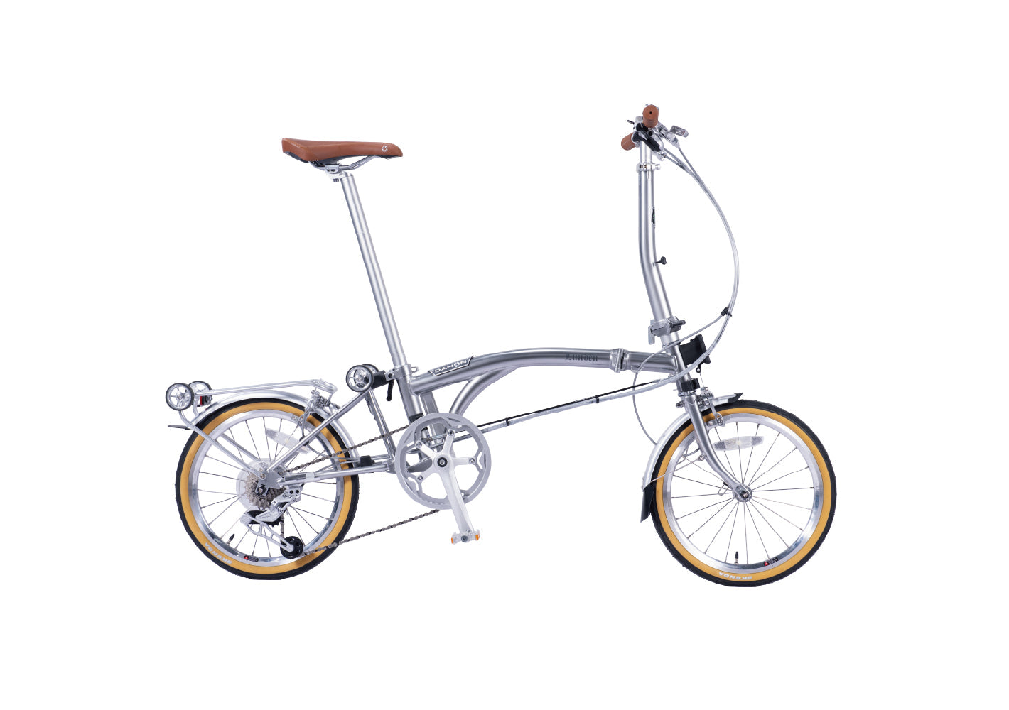 Dahon Lunden D7, Folding Bike