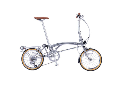 Dahon Lunden D7, Folding Bike