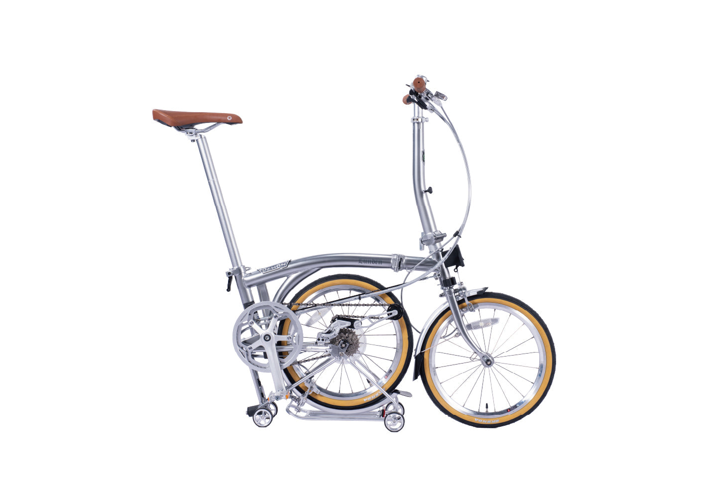 Dahon Lunden D7, Folding Bike