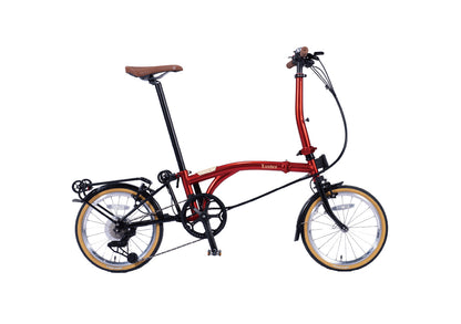 Dahon Lunden D7, Folding Bike