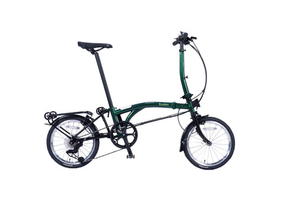 Dahon Lunden D7, Folding Bike