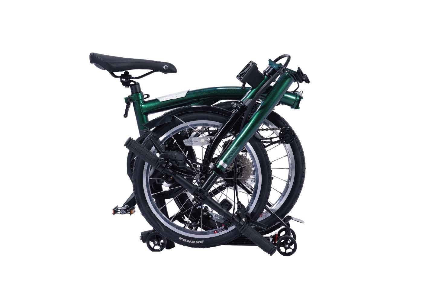 Dahon Lunden D7, Folding Bike