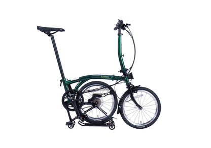 Dahon Lunden D7, Folding Bike