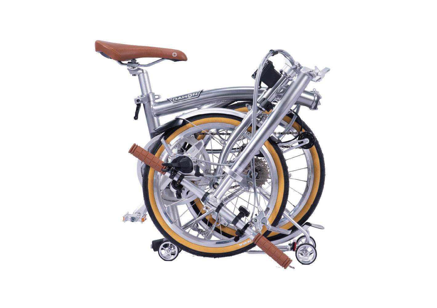 Dahon Lunden D7, Folding Bike