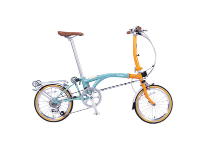 Dahon Lunden D7, Folding Bike