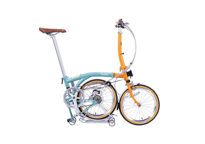Dahon Lunden D7, Folding Bike