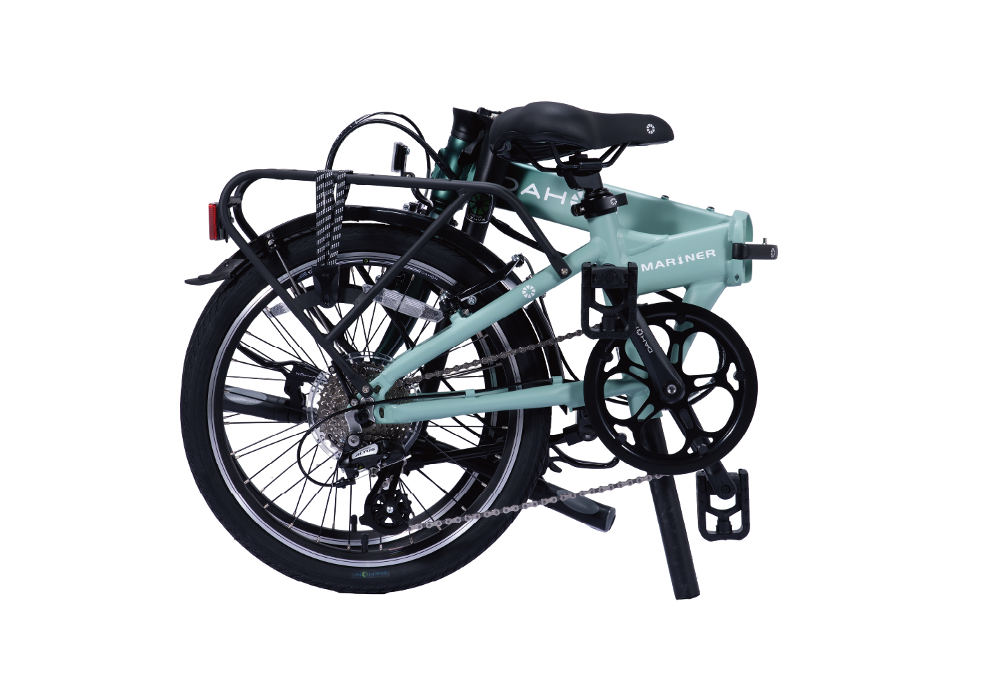 Dahon Mariner D8 II, Folding Bike