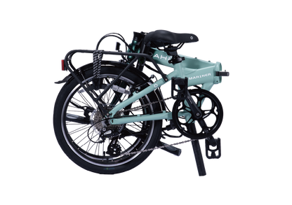 Dahon Mariner D8 II, Folding Bike