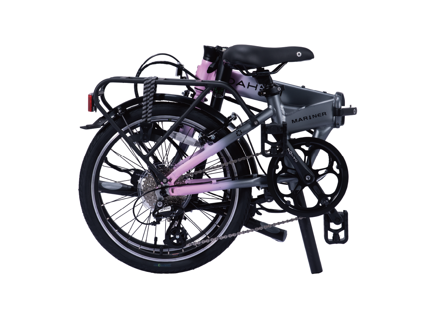 Dahon Mariner D8 II, Folding Bike