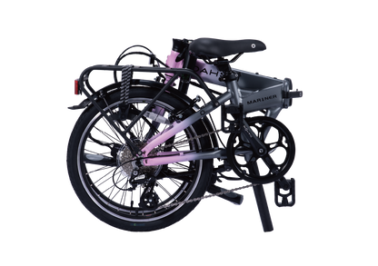 Dahon Mariner D8 II, Folding Bike