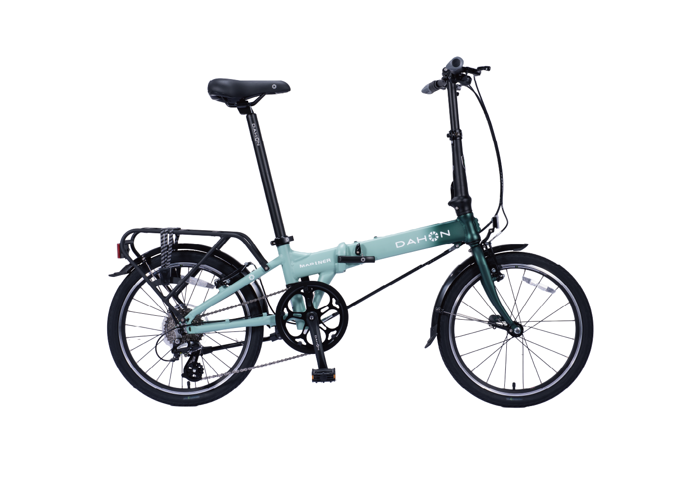 Dahon Mariner D8 II, Folding Bike
