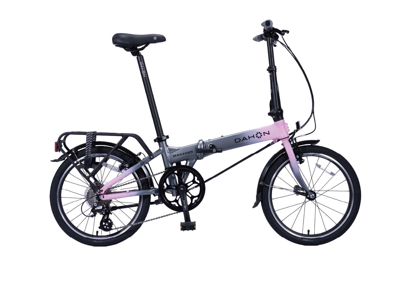Dahon Mariner D8 II, Folding Bike