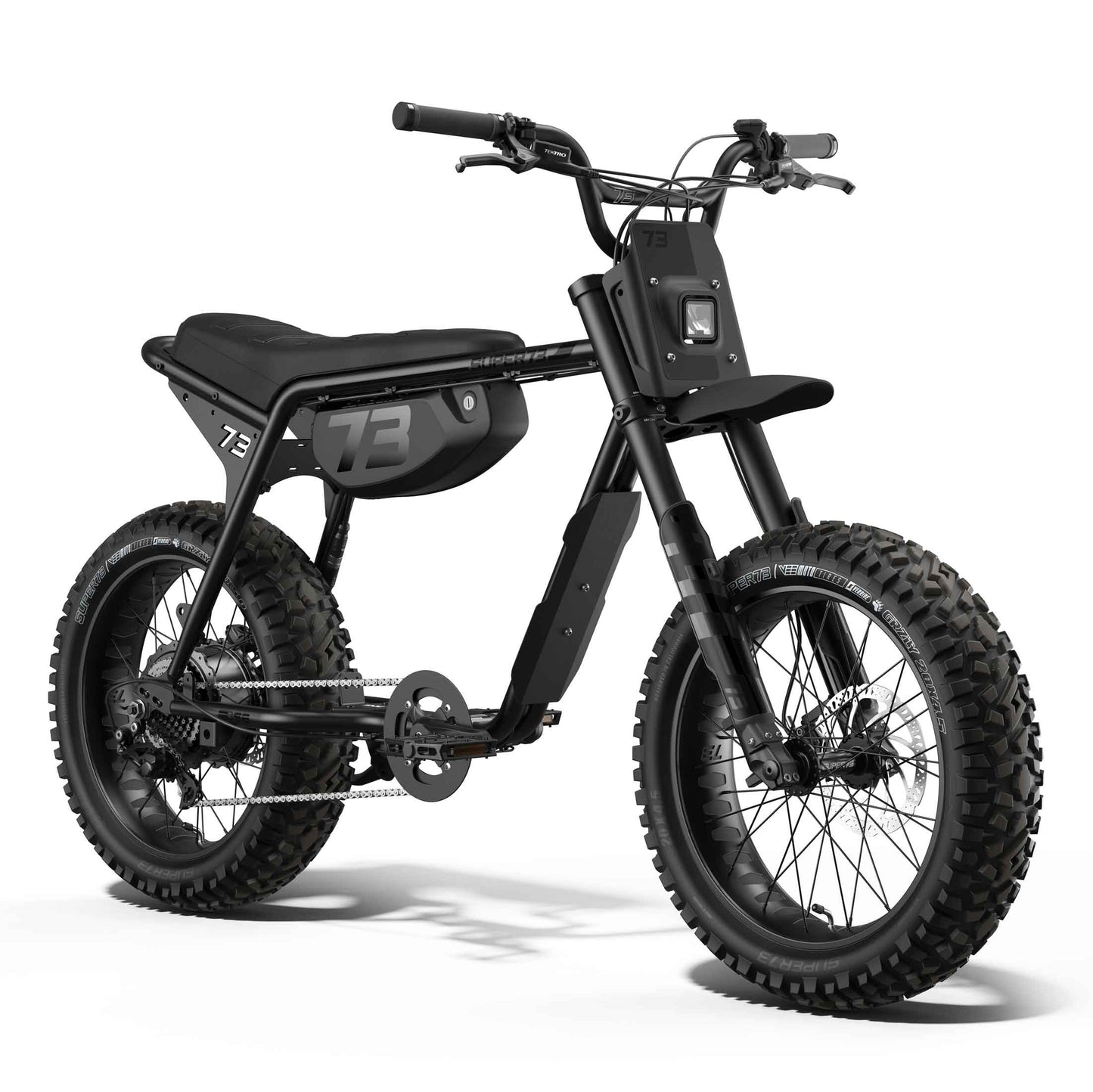 SUPER73 Z Adventure Series SE Ebike (Z-series), Top Speed 20mph