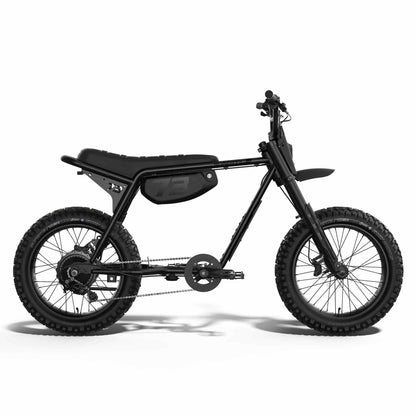 SUPER73 Z Adventure Series SE Ebike (Z-series), Top Speed 20mph