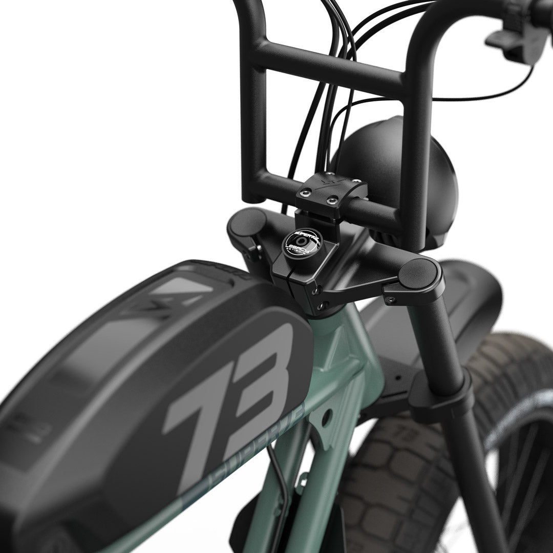 SUPER73 S2 Laguna Ebike, Top Speed 20mph