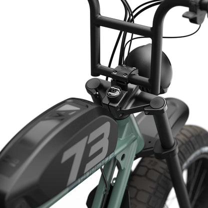 SUPER73 S2 Laguna Ebike, Top Speed 20mph