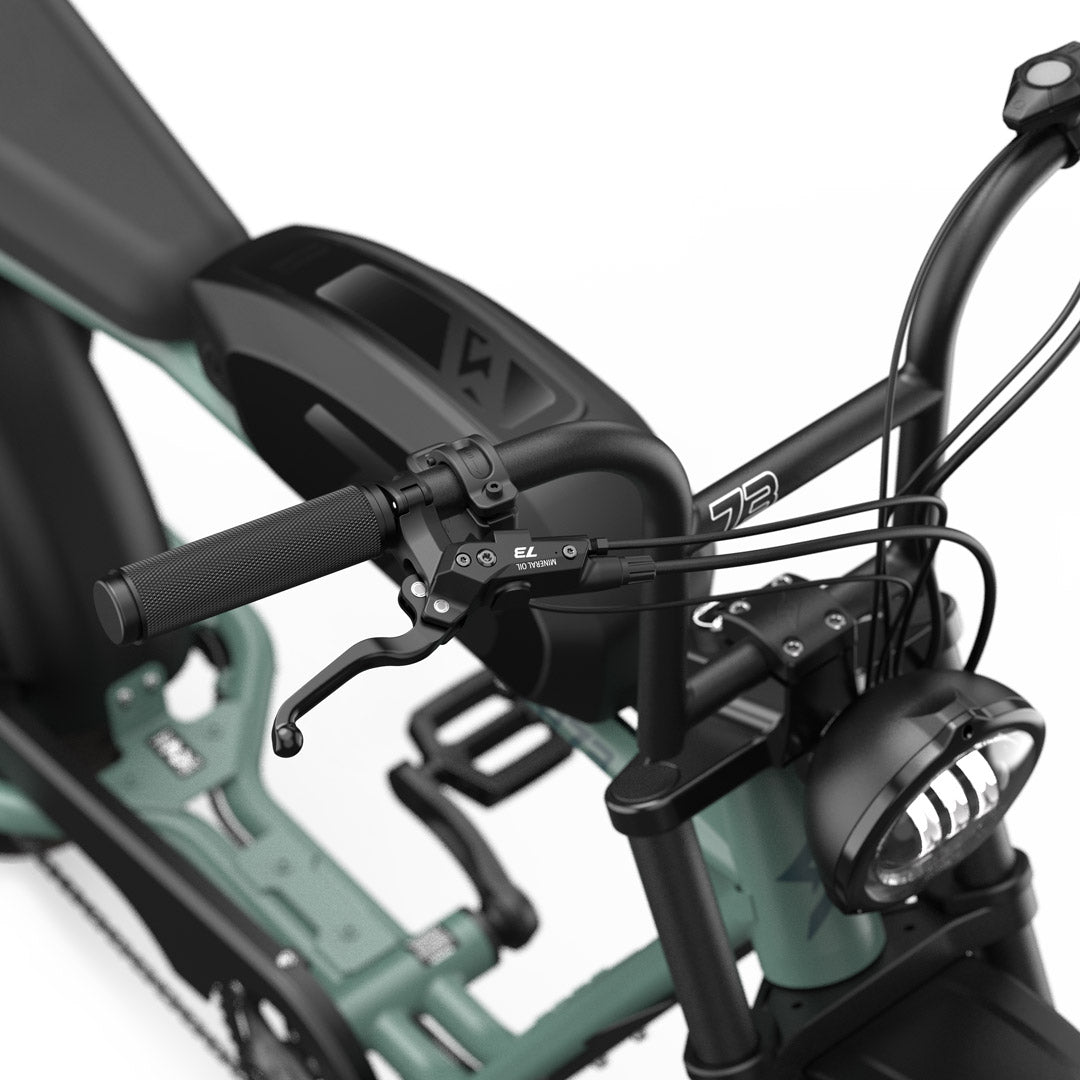 SUPER73 S2 Laguna Ebike, Top Speed 20mph