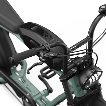 SUPER73 S2 Laguna Ebike, Top Speed 20mph