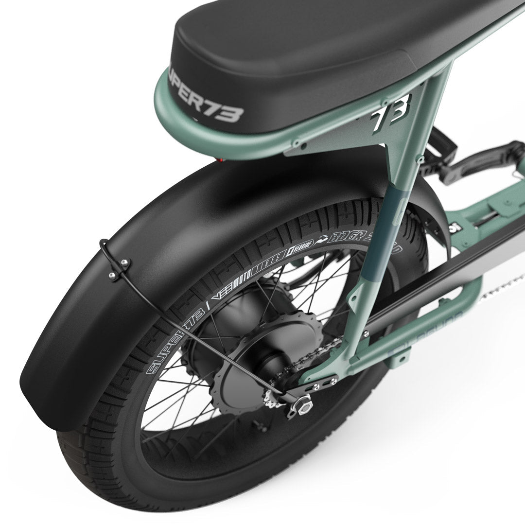 SUPER73 S2 Laguna Ebike, Top Speed 20mph