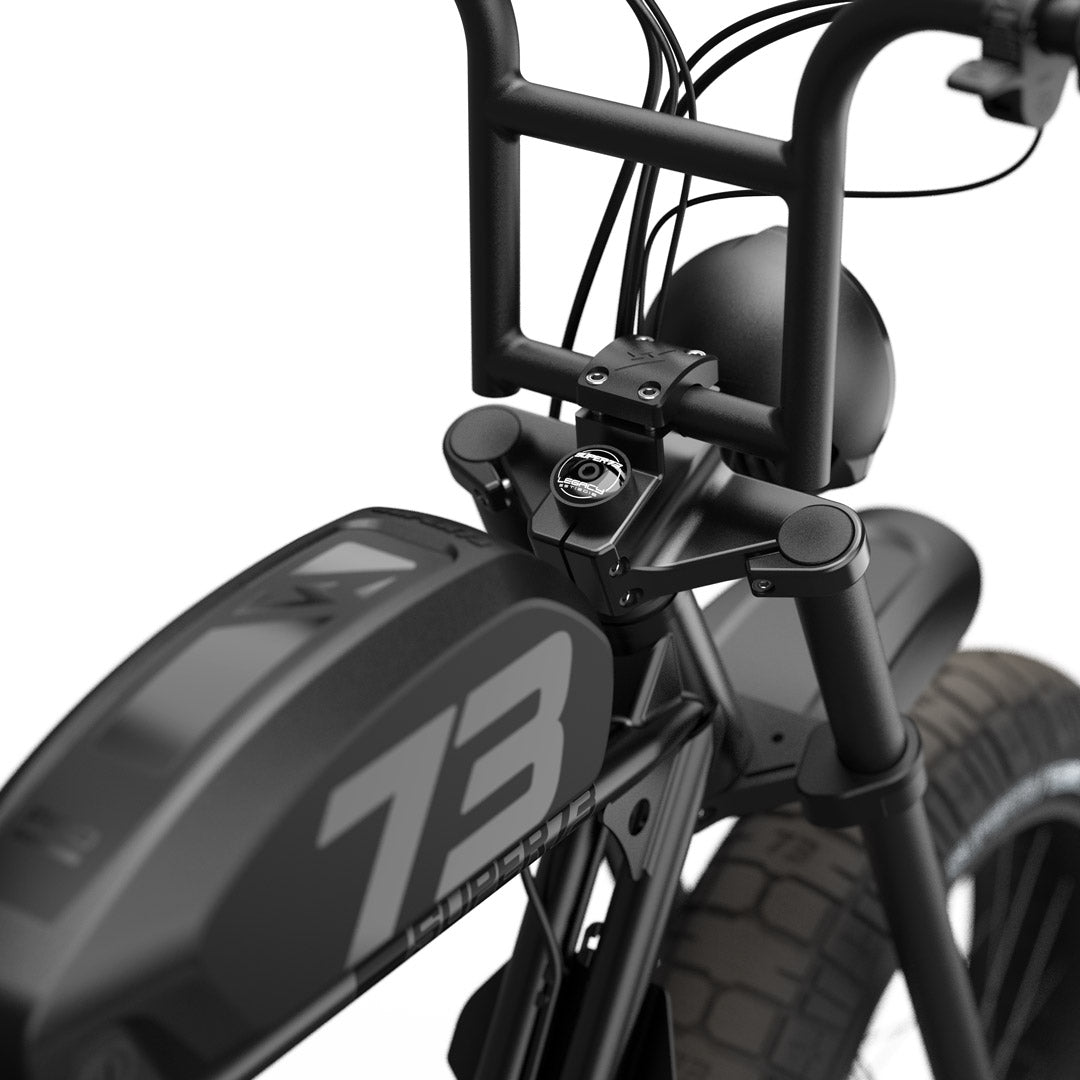 SUPER73 S2 Laguna Ebike, Top Speed 20mph