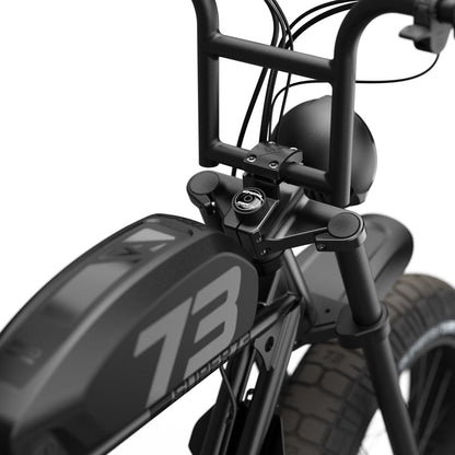 SUPER73 S2 Laguna Ebike, Top Speed 20mph