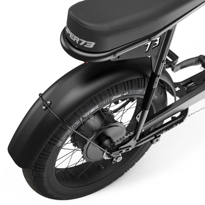 SUPER73 S2 Laguna Ebike, Top Speed 20mph