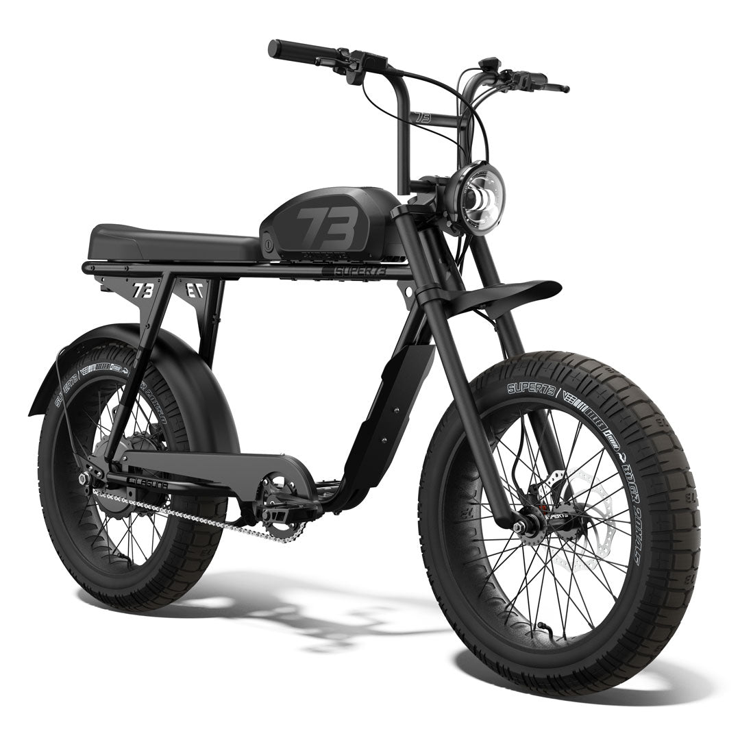 SUPER73 S2 Laguna Ebike, Top Speed 20mph