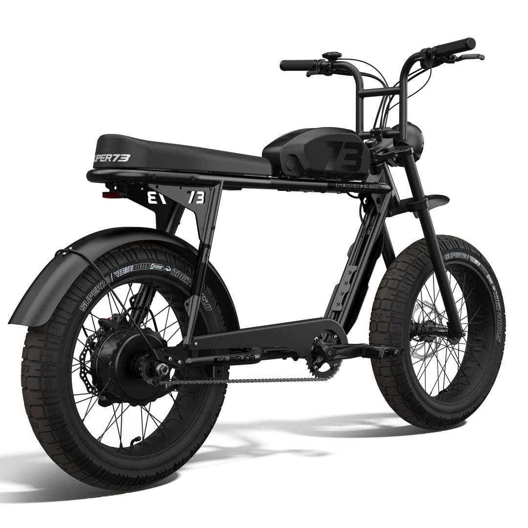 SUPER73 S2 Laguna Ebike, Top Speed 20mph