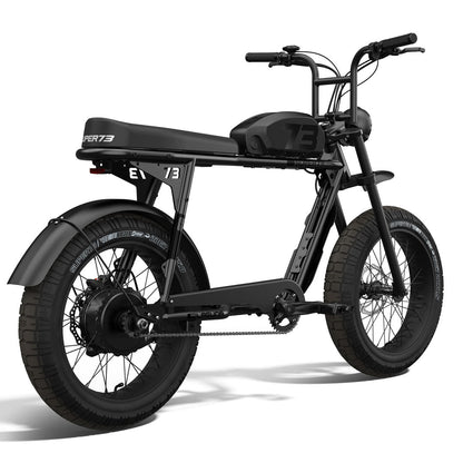 SUPER73 S2 Laguna Ebike, Top Speed 20mph