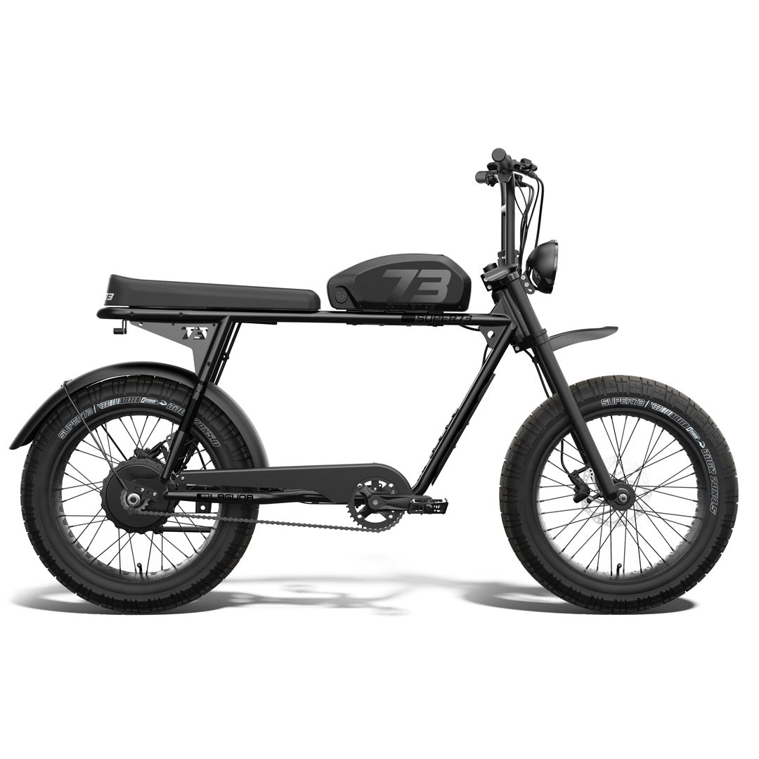 SUPER73 S2 Laguna Ebike, Top Speed 20mph