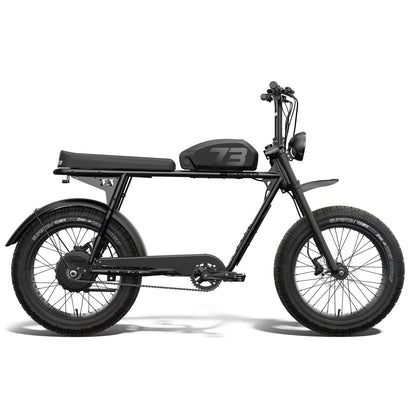 SUPER73 S2 Laguna Ebike, Top Speed 20mph