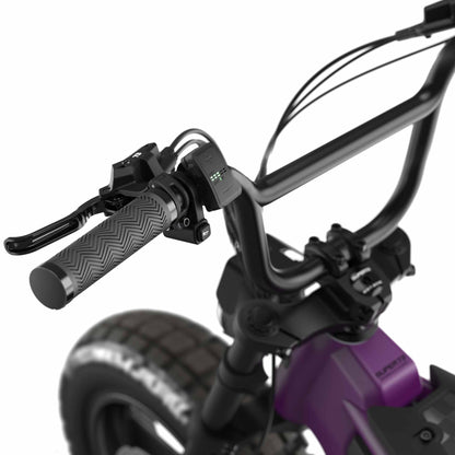 SUPER73 MZFT Ebike (A-series), Top Speed 20mph