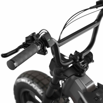 SUPER73 MZFT Ebike (A-series), Top Speed 20mph