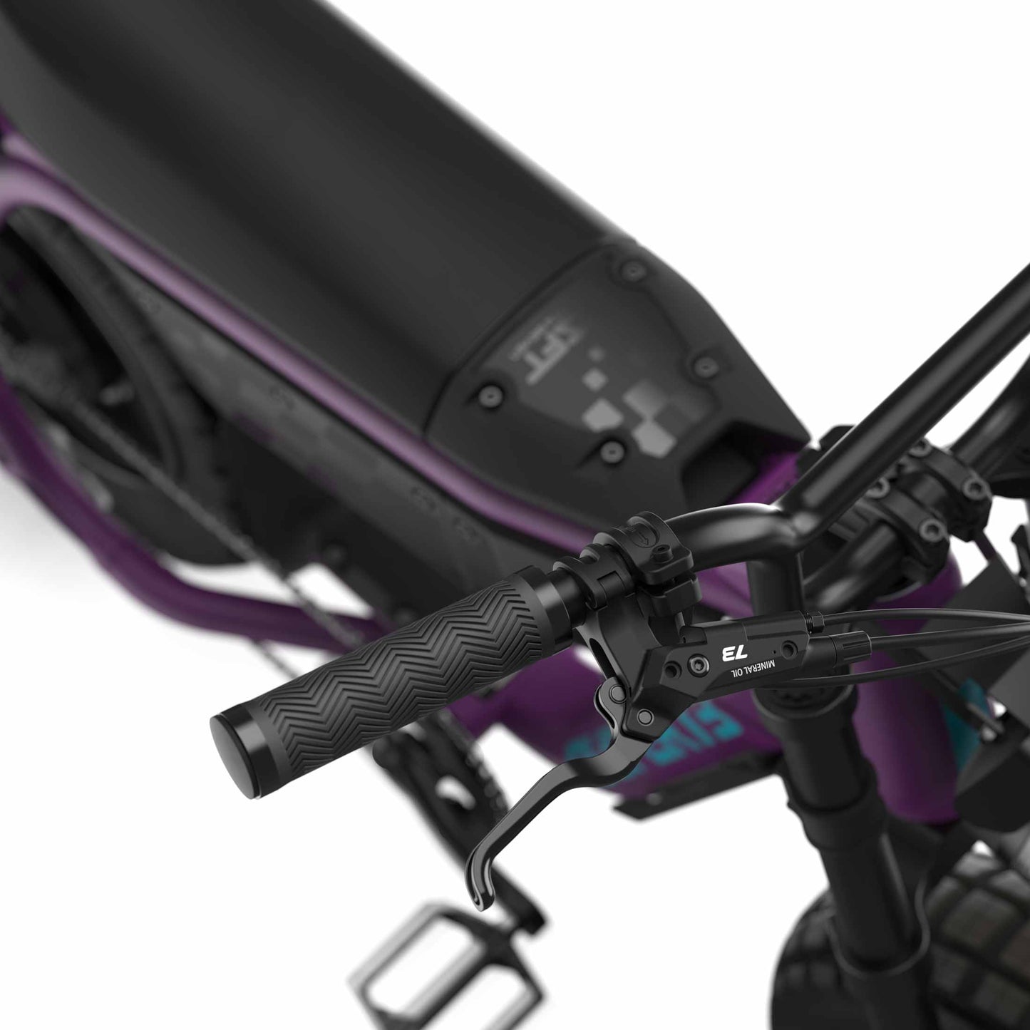 SUPER73 MZFT Ebike (A-series), Top Speed 20mph
