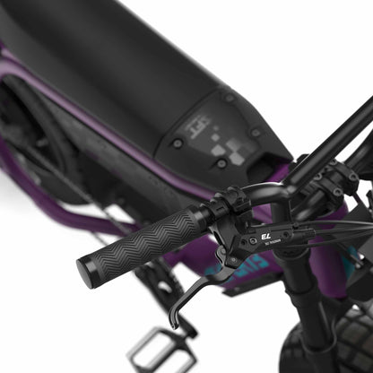SUPER73 MZFT Ebike (A-series), Top Speed 20mph