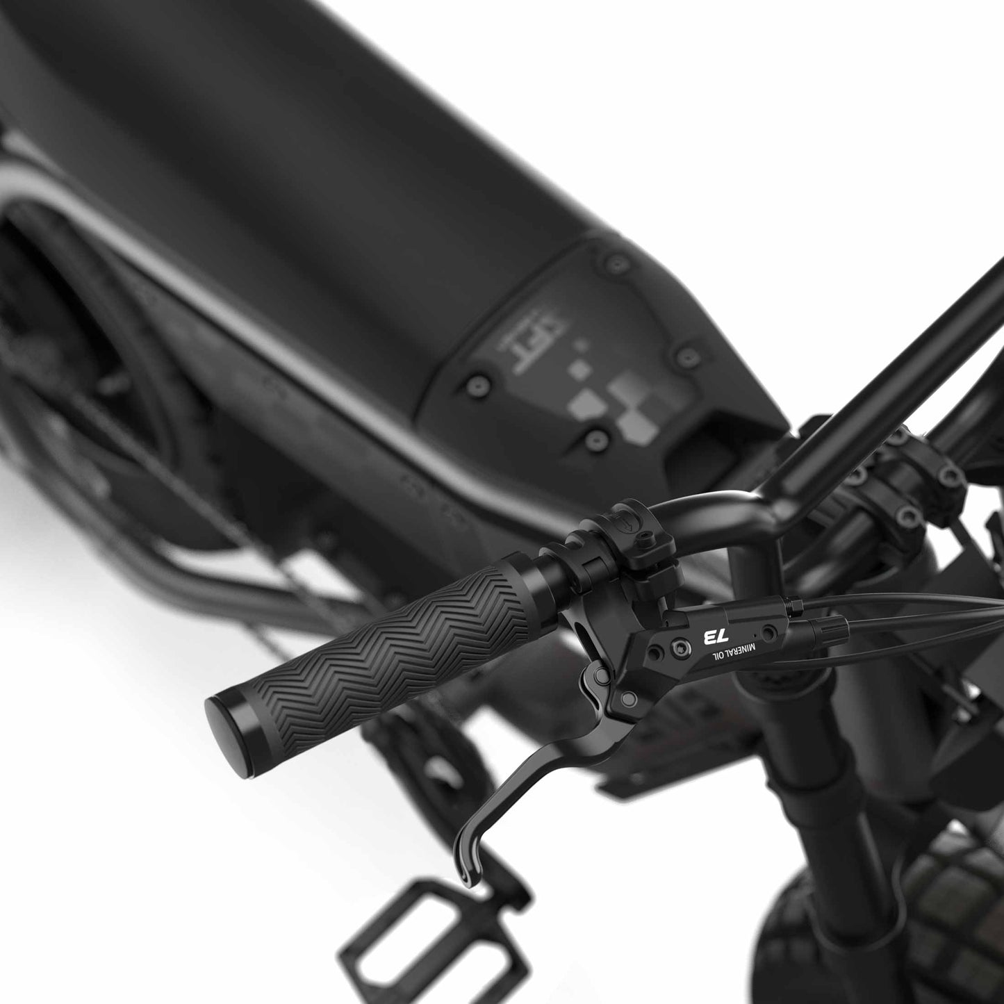 SUPER73 MZFT Ebike (A-series), Top Speed 20mph