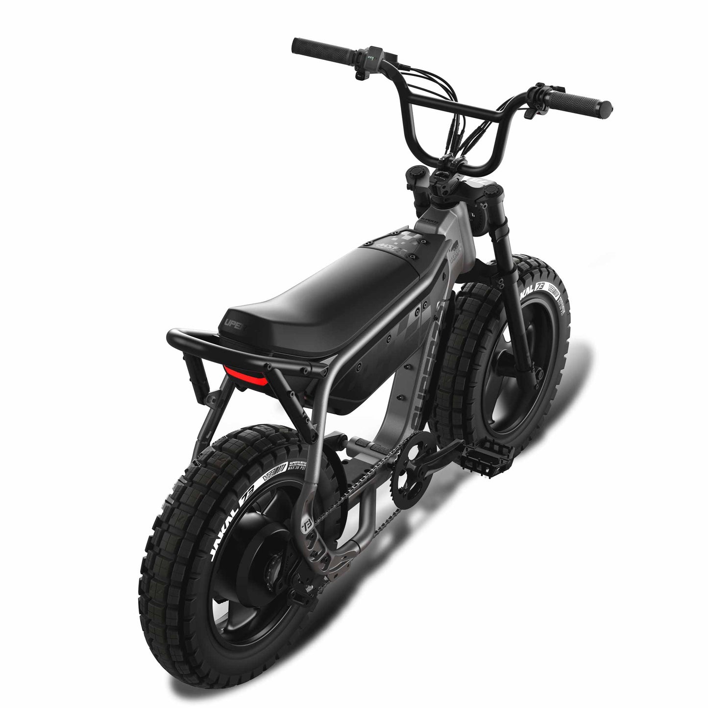 SUPER73 MZFT Ebike (A-series), Top Speed 20mph