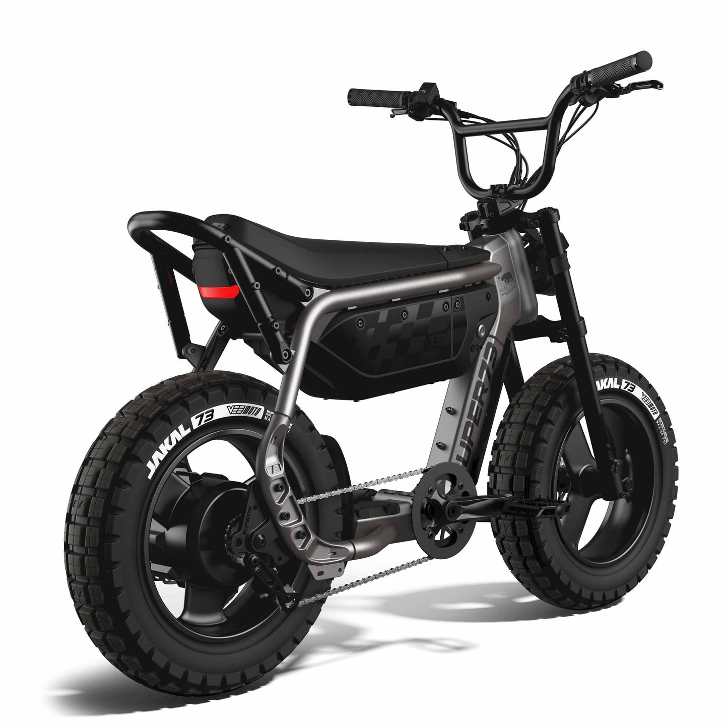 SUPER73 MZFT Ebike (A-series), Top Speed 20mph