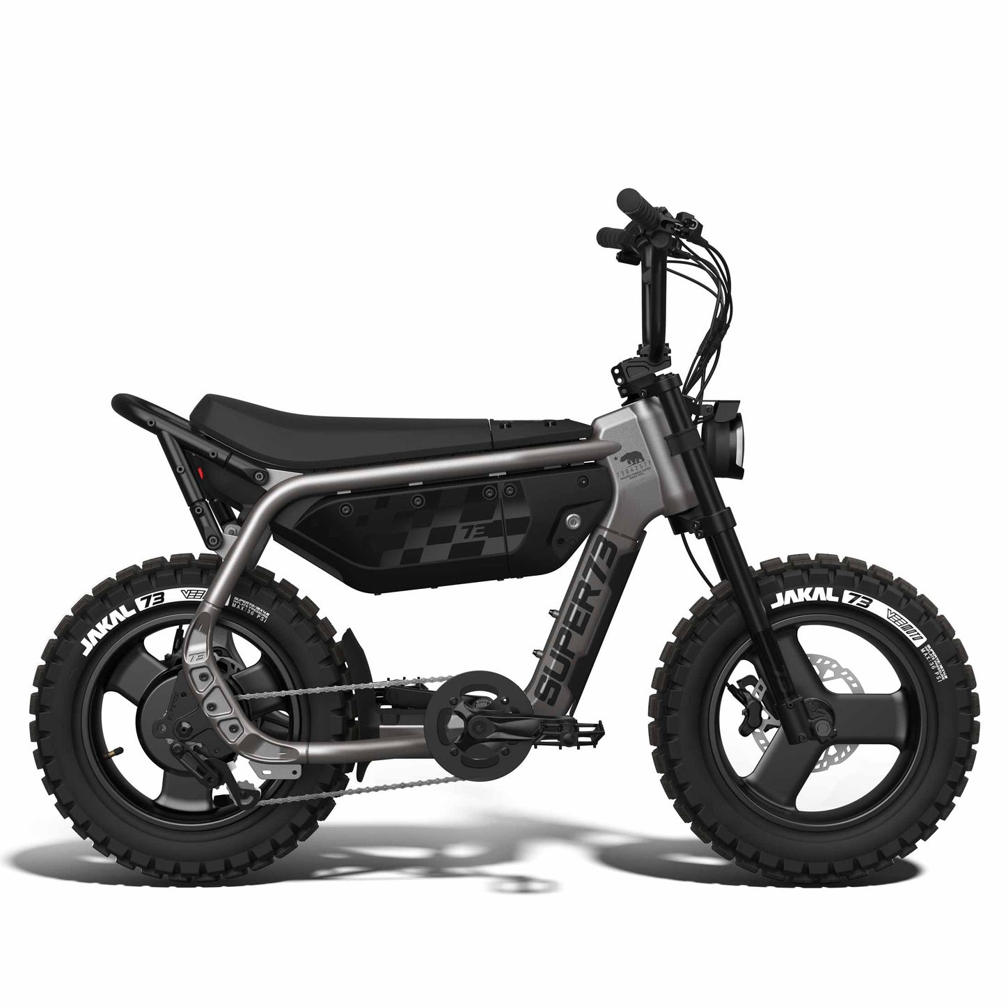 SUPER73 MZFT Ebike (A-series), Top Speed 20mph