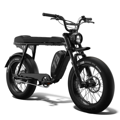 SUPER73 S2 SE Ebike, Top Speed 20mph