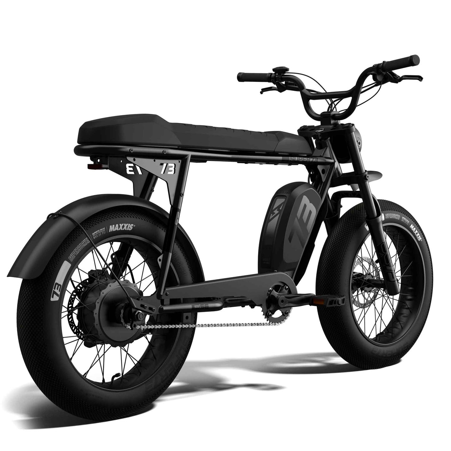 SUPER73 S2 SE Ebike, Top Speed 20mph