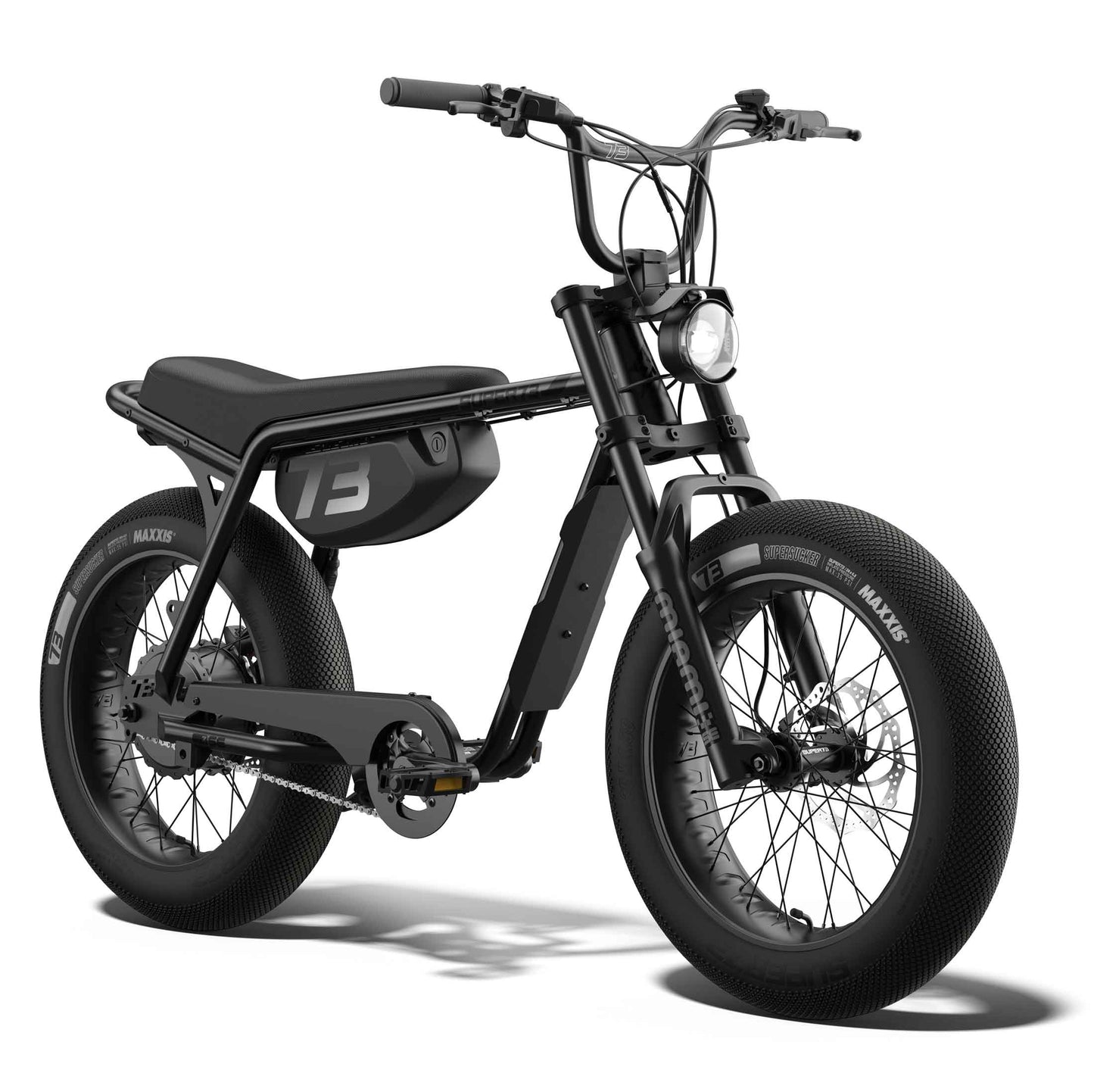 SUPER73 Z Miami SE Ebike (Z-series), Top Speed 20mph
