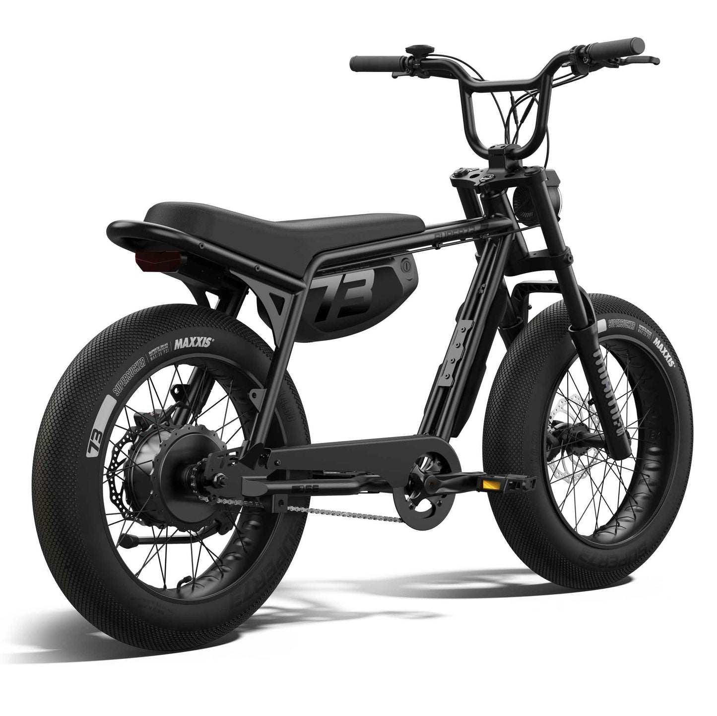 SUPER73 Z Miami SE Ebike (Z-series), Top Speed 20mph
