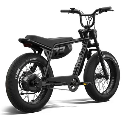 SUPER73 Z Miami SE Ebike (Z-series), Top Speed 20mph