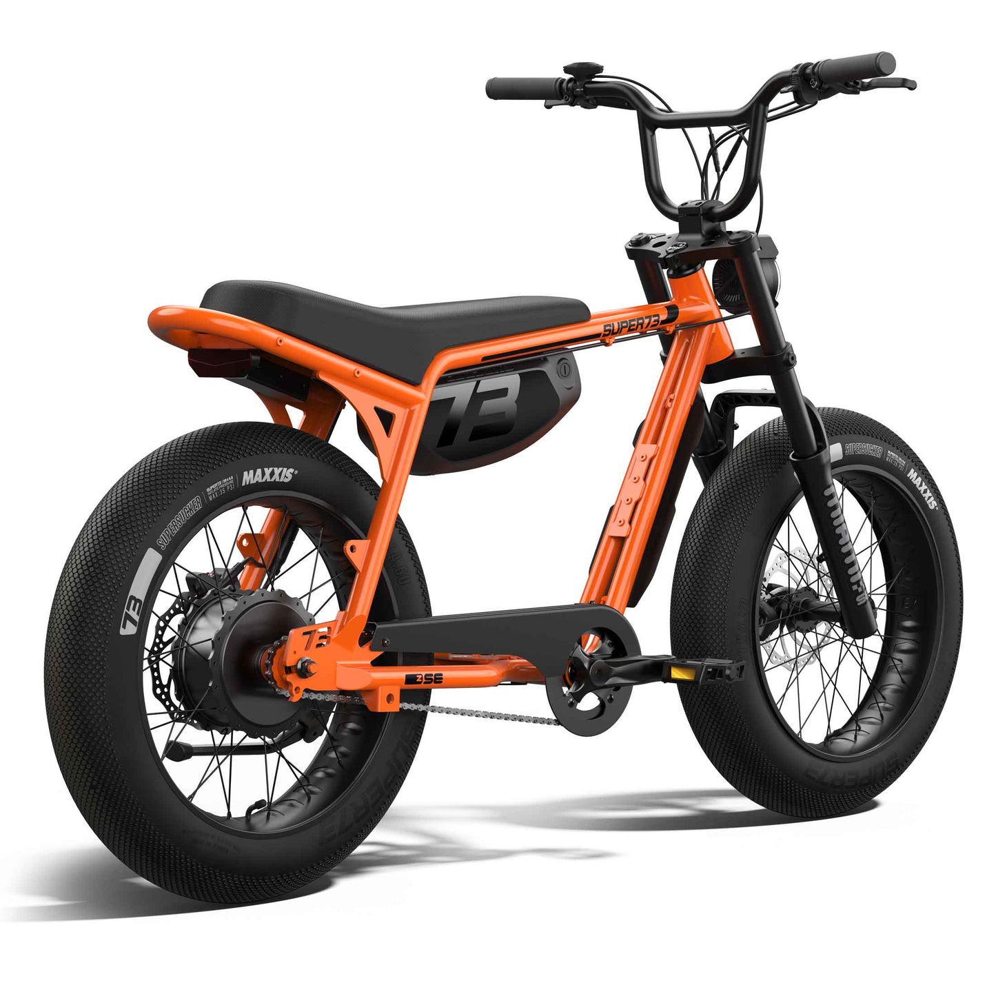 SUPER73 Z Miami SE Ebike (Z-series), Top Speed 20mph