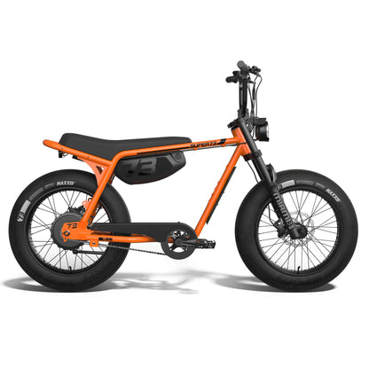 SUPER73 Z Miami SE Ebike (Z-series), Top Speed 20mph