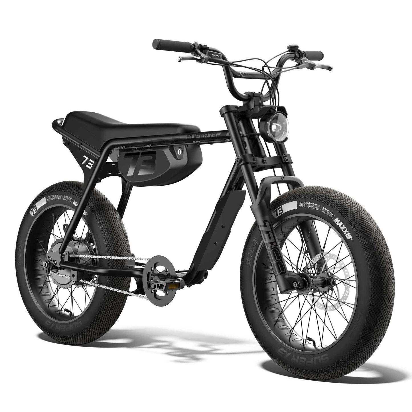 SUPER73 ZX SE Ebike (Z-series), Top Speed 20mph