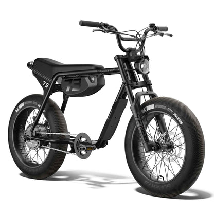 SUPER73 ZX SE Ebike (Z-series), Top Speed 20mph
