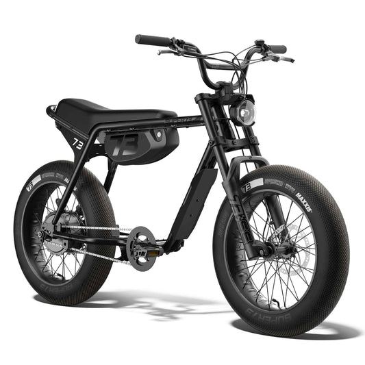 SUPER73 ZX SE Ebike (Z-series), Top Speed 20mph