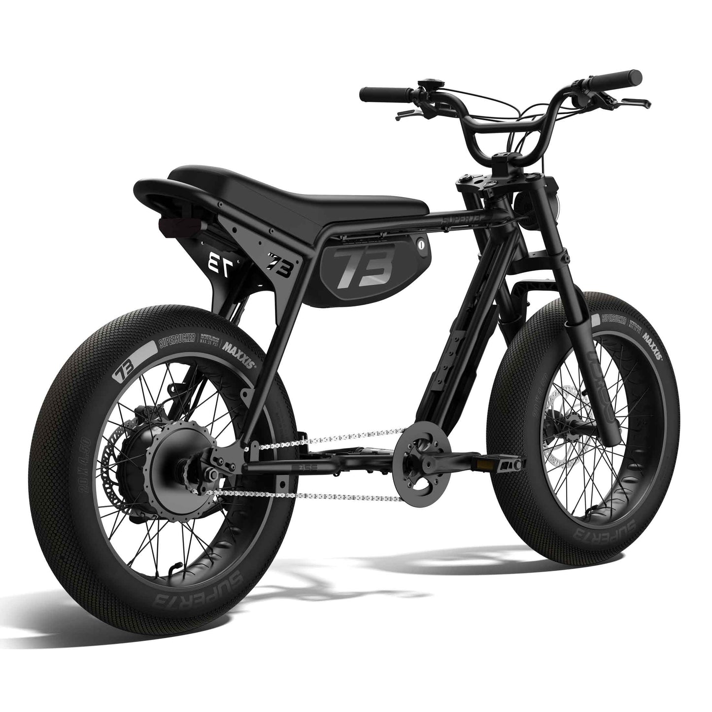 SUPER73 ZX SE Ebike (Z-series), Top Speed 20mph